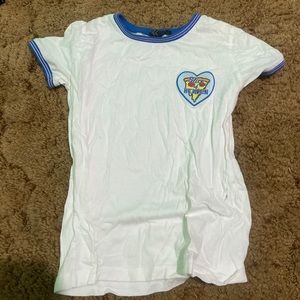 forever 21 tshirt ; size S